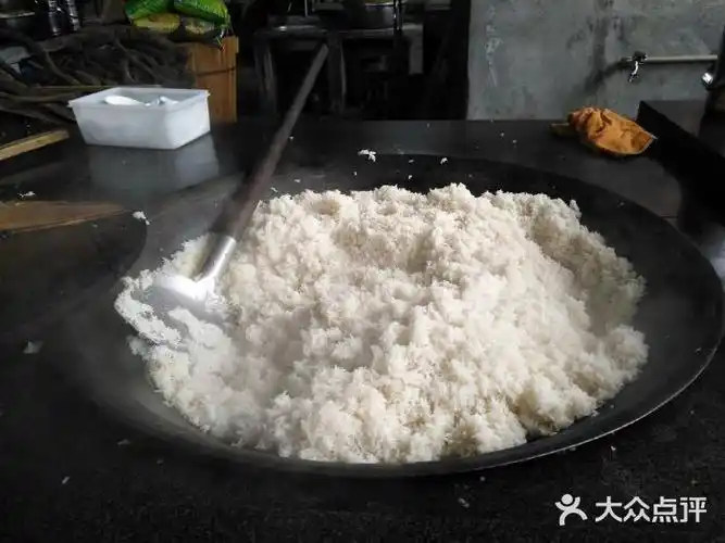 乡下饭庄(新港东路店)柴火饭图片