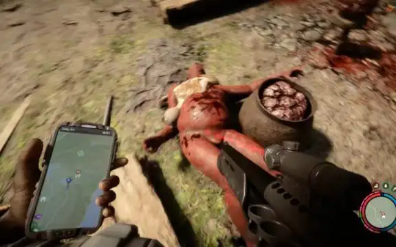 【森林之子】现在看看谁才是野人