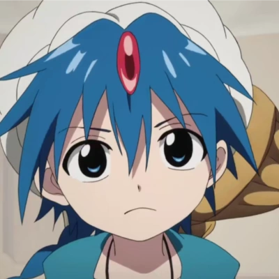 魔笛magi(阿拉丁)