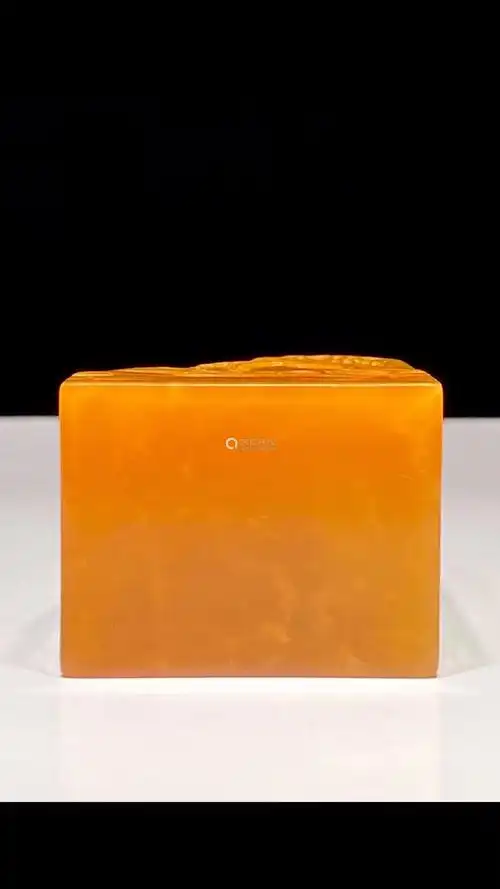 田黄石萝卜丝春江泛舟