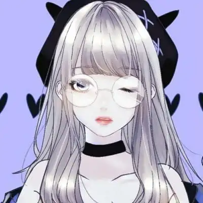 二次元御姐头像高冷高冷的好看的二次元女头像很有御姐范