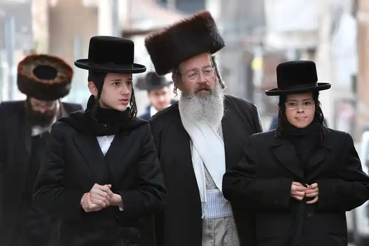 "哈瑞迪"犹太人 - 美篇