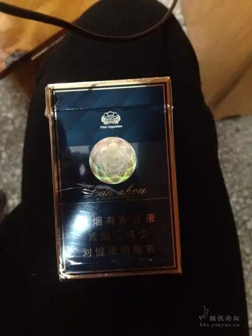 黑兰州求鉴定,在线等待中. - 香烟漫谈 - 烟悦网论坛