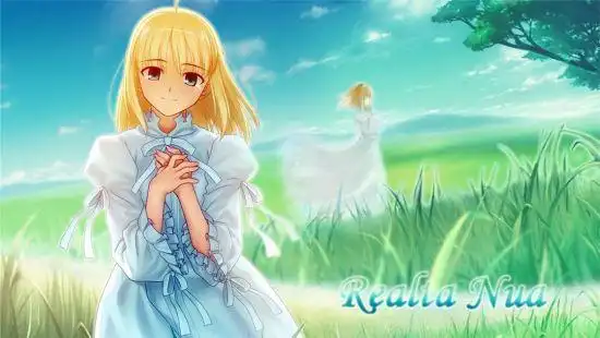 命运守护夜[realta nua]-篝火营地