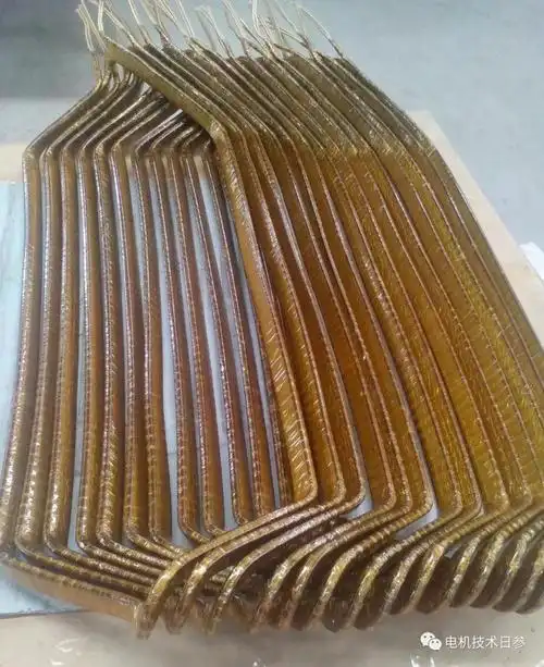 高压电机线圈绝缘问题探讨