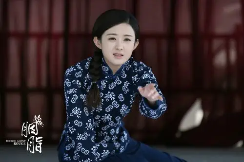 【如颖随行】电视剧_胭脂花絮剧照_看图