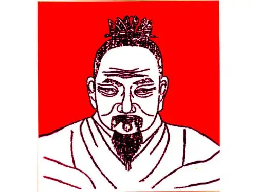 何氏始祖允公郁林王何皇后 婧英公穆章何皇后 法倪公二十五世祖 戢公