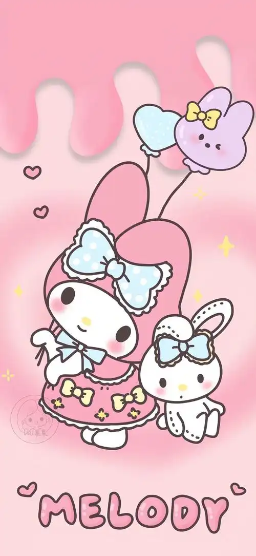 三丽鸥壁纸 - 知乎