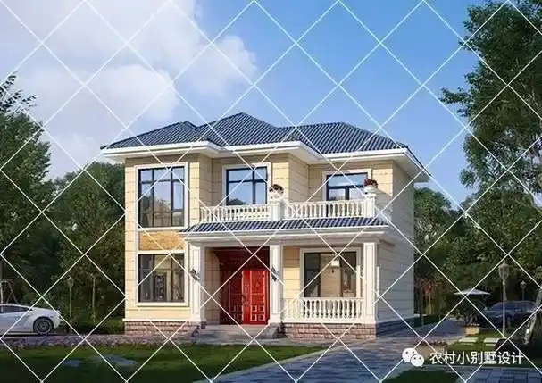 20套15万-20万内农村二层自建房,自住送父母养老都合适自建房别墅