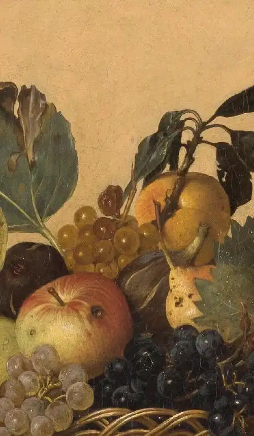 西方古典油画大师卡拉瓦乔作品欣赏