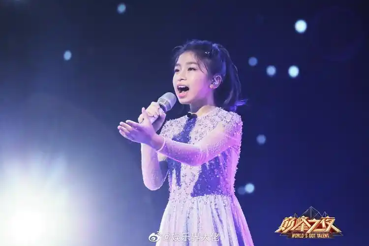 重新认识了这个香港小巨肺谭芷昀歌唱的好