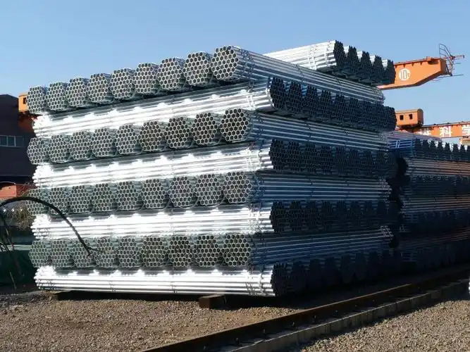 国标镀锌管 镀锌钢管 热镀锌钢管 外墙建筑热镀锌管 规格齐全 举报