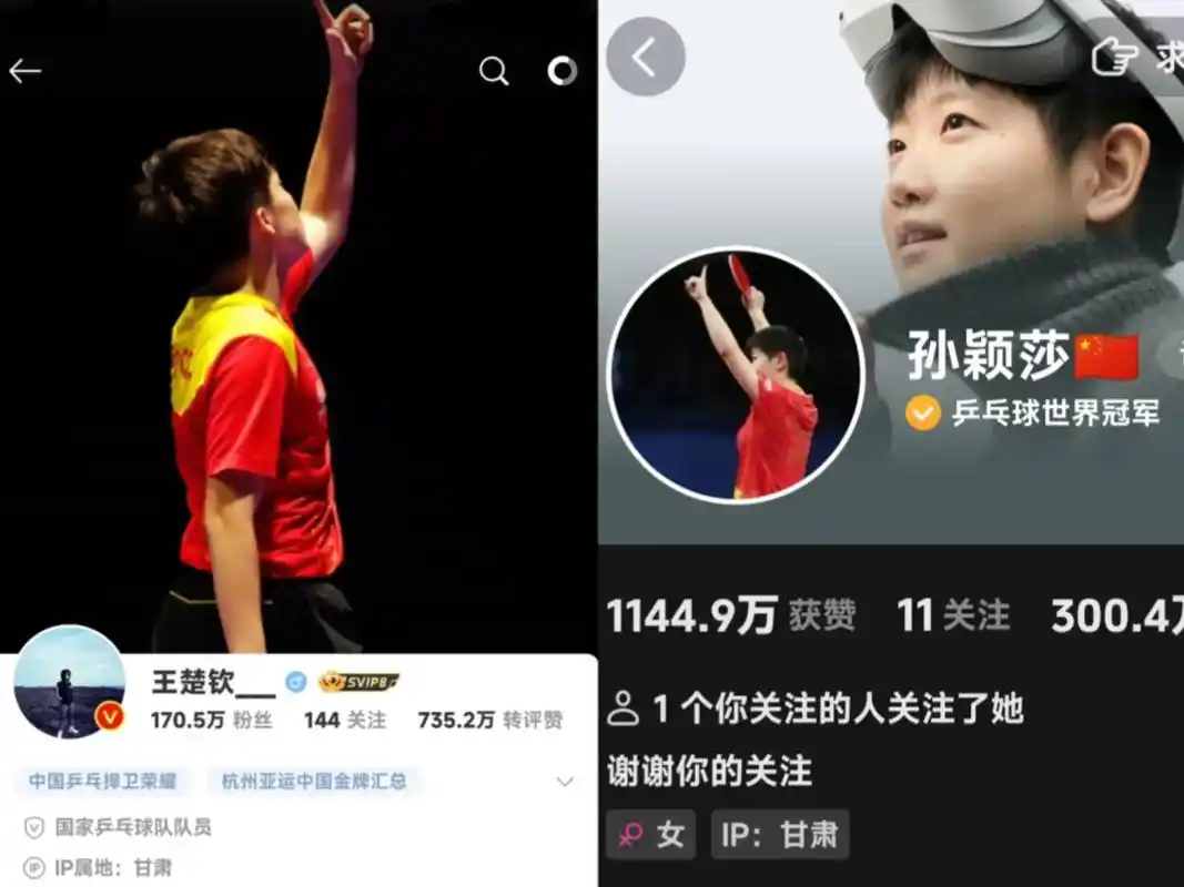 暗戳戳的头像?莎莎抖音头像和大头主页背景图#莎头 #王楚钦 - 抖音