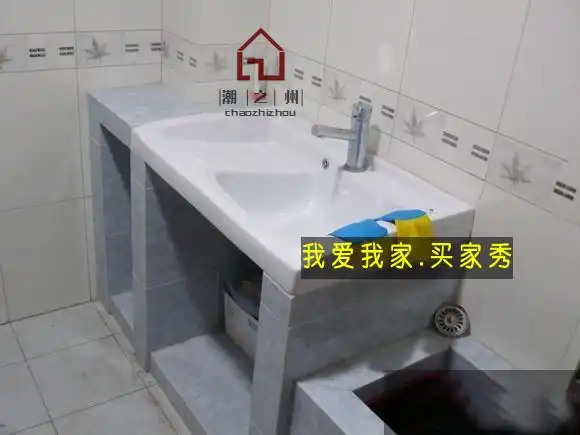 砖砌洗衣池图片汇总收集