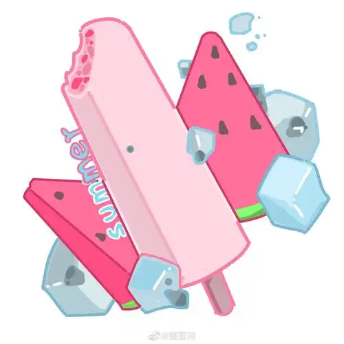 夏日冷饮|夏天就是要"多巴胺"色!