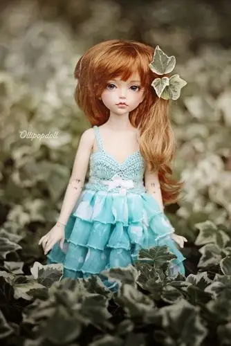 日本 动漫 sd娃娃 bjd 玩具 人偶 美人 美女