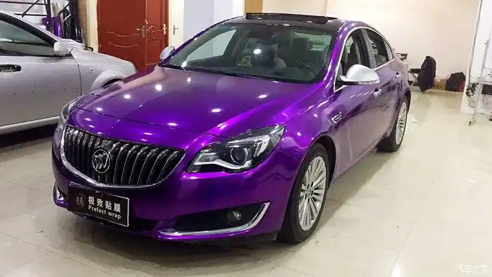 不好意思,忘记了,没发过紫色车的帖子