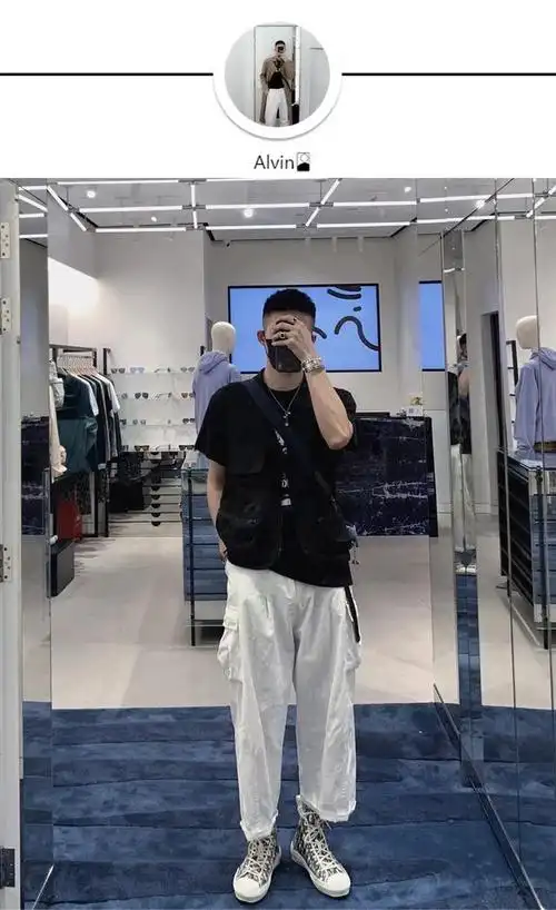 男性穿衣搭配网(男生穿搭潮流搭配)