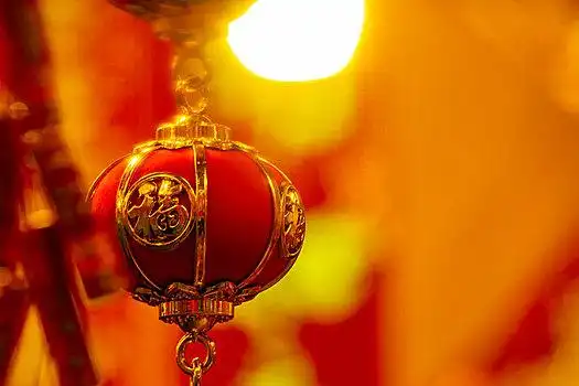 插图春节红色题材春节红色题材喜庆过年喜庆过年春节春节中国元素对联