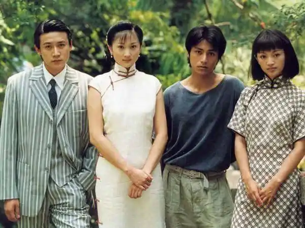 主题:《像雾像雨又像风》里面的陆毅和陈坤谁最好看,一人一票 [238]