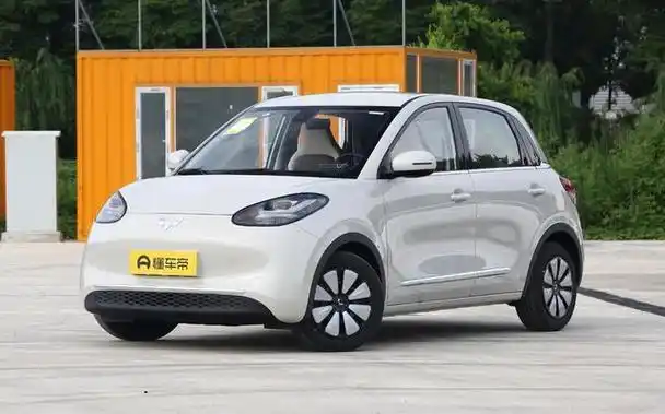 想买10万以内的新能源汽车,瞅瞅这三款,秦plusdmi,海鸥,缤果