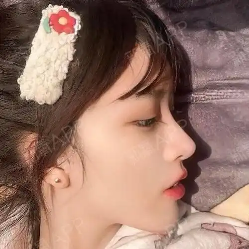 发现经过了尖挺高的网红鼻混血芭比鼻,韩式小翘鼻后盒型鼻头也开被大