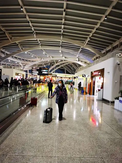 桂林两江国际机场