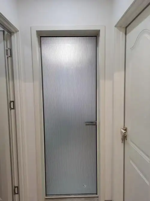 铝合金超白长虹玻璃门1200好价下车啦