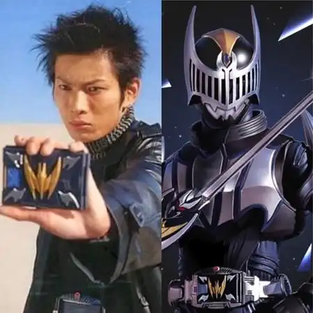 演员松田悟志曾在2002年至2003年播出的假面骑士系列《假面骑士龙骑》