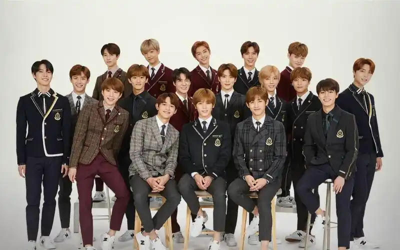 nct合照ct系列进来和划人学习各种合照pose总有一款适合你内含大量