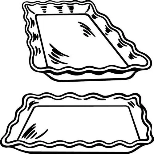 盘子简笔画画法盘子简笔画步骤图简笔画手工餐盘教案盘子画图片简笔画