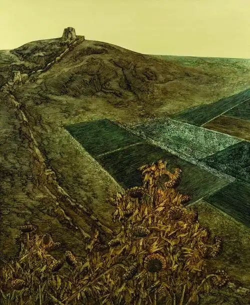 第十三届全国美展油画作品展595幅全部