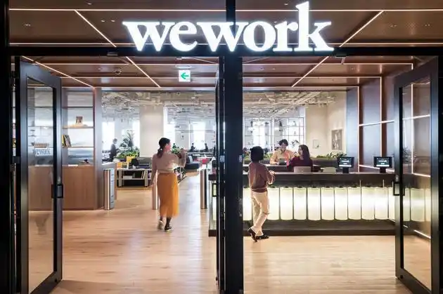 wework:将出售中国业务多数股权