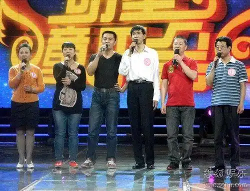 常戎做客《明星童乐会》 儿时"准媳妇"曝光