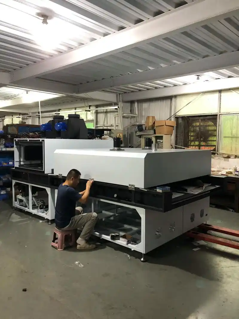 紫外线uv隧道炉单双层耐高温炉uv流水线.电/微153 38 - 抖音