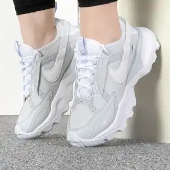 耐克nike女鞋2024春季新款tc7900复古运动老爹鞋时尚轻便休闲鞋子fb