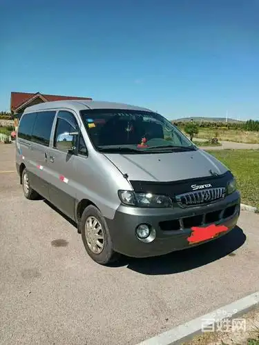 【图】- 11座瑞丰商务 - 呼伦贝尔满洲里面包车/客车 - 满洲里百姓网