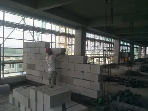 砌体砌筑