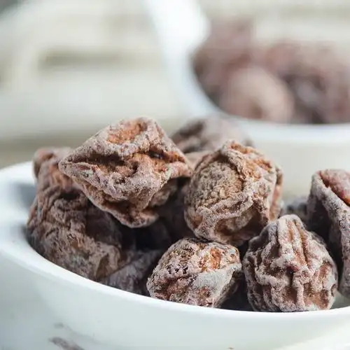 包邮云南大理特产洱宝话梅80g*8袋 办公话梅子梅干好吃的小零食