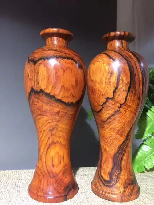 【红木百科】老挝红酸枝的分级和识别