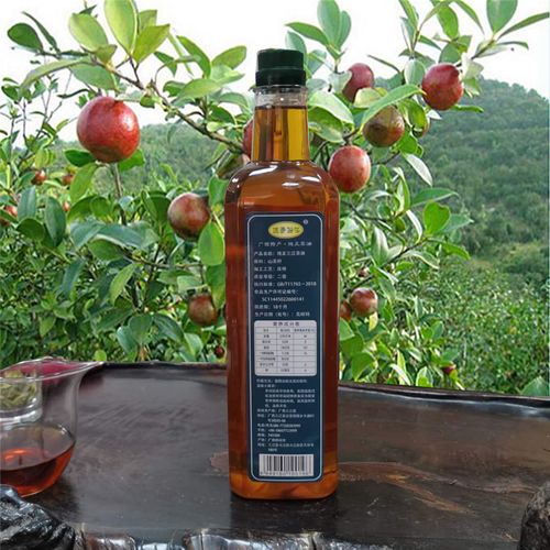 茶油广西三江特产山1l食用食用油油茶树纯正山茶山茶油