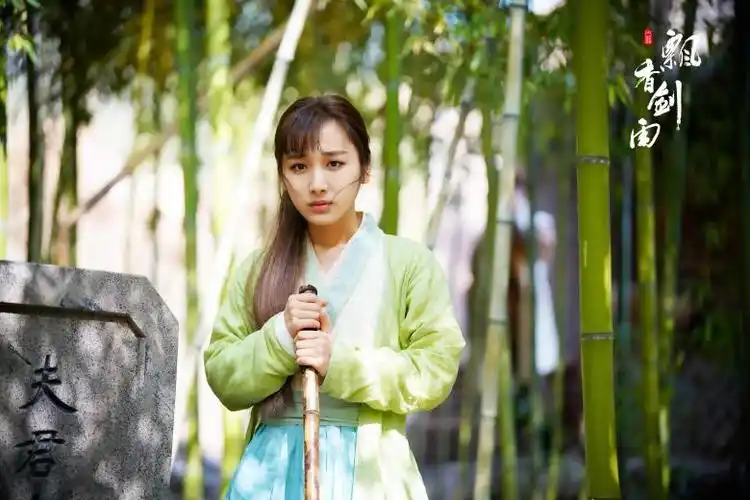 徐申东《飘香剑雨》守护爱情 2018佳作不断砥砺前行