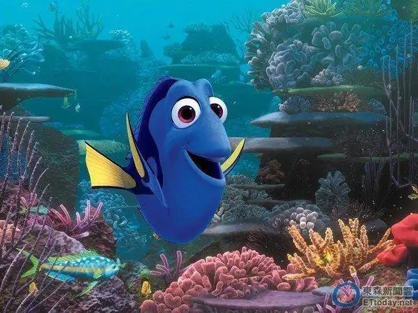 3周海捞120亿!《海底总动员2》登动画片影史前5强