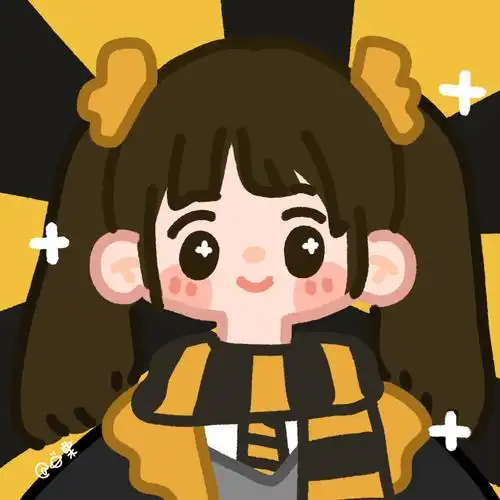 哈利波特·赫奇帕奇学院·情侣头像