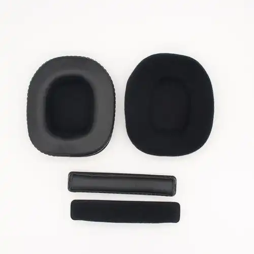 适用罗技astro a40耳机套耳罩耳机罩皮套a50海绵套头梁垫耳机配件