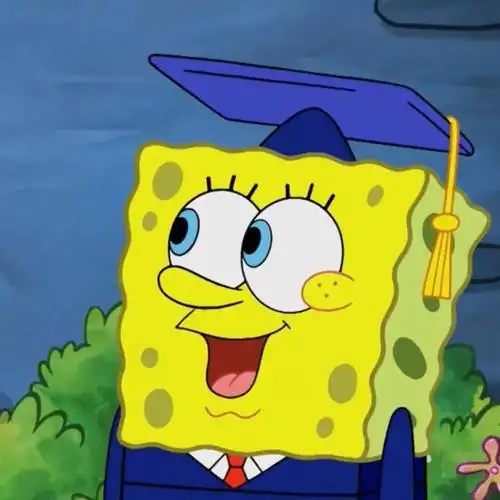 【今天是海绵宝宝呦~】_微信