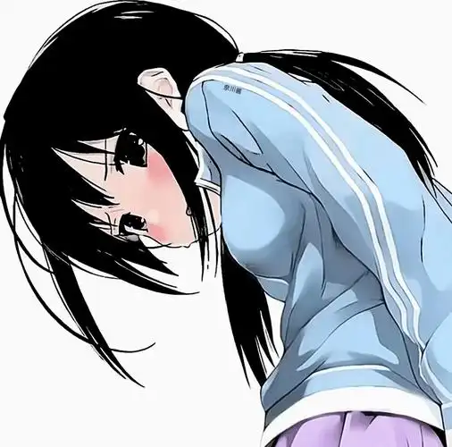 动漫女头超奈斯的日系女漫