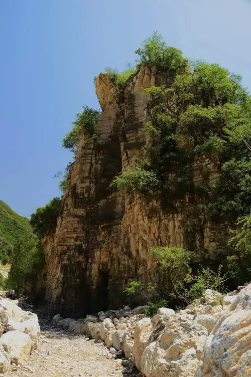 虎峪自然风景区(虎峪自然风景区好玩吗)