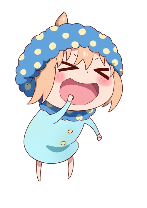 干物妹小埋临摹练习