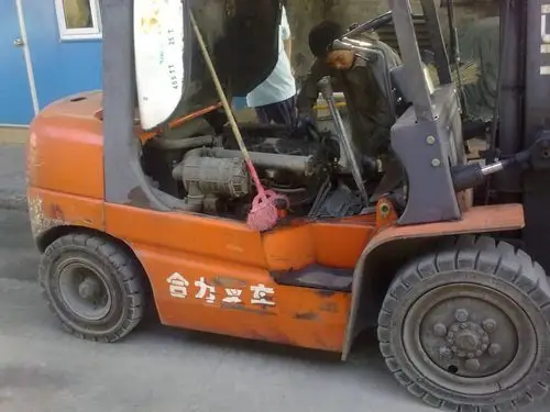 广州维修叉车,维修电动叉车.